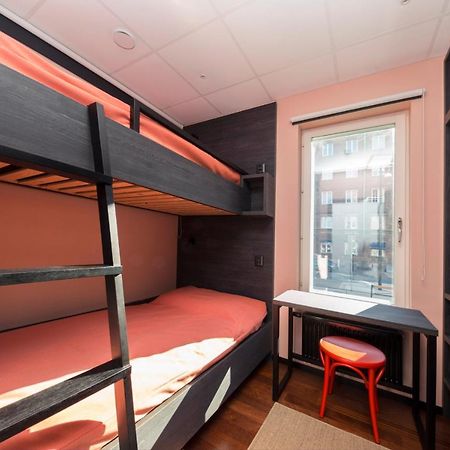 Staykvick Boutique Hostel Helsingborg Buitenkant foto