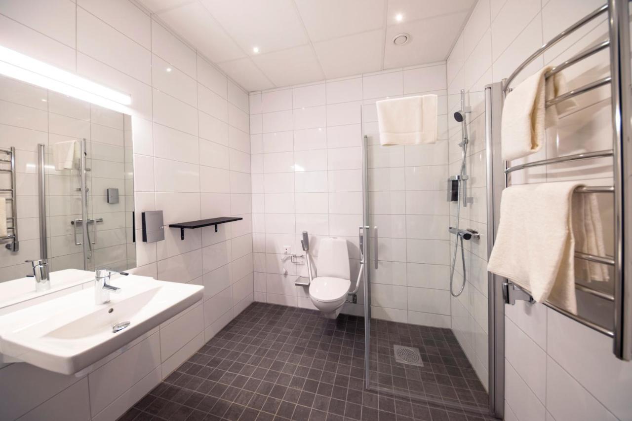 Staykvick Boutique Hostel Helsingborg Buitenkant foto