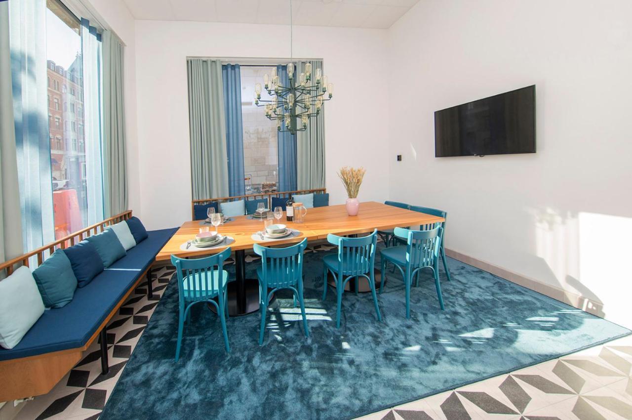 Staykvick Boutique Hostel Helsingborg Buitenkant foto