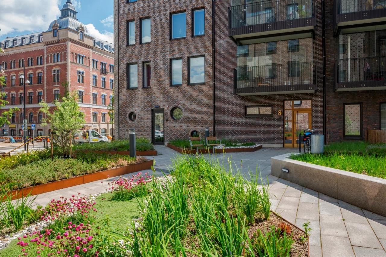 Staykvick Boutique Hostel Helsingborg Buitenkant foto
