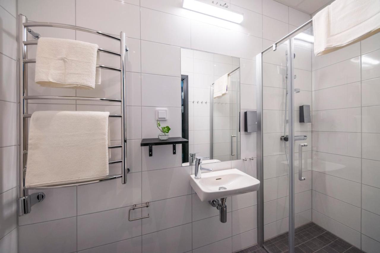 Staykvick Boutique Hostel Helsingborg Buitenkant foto