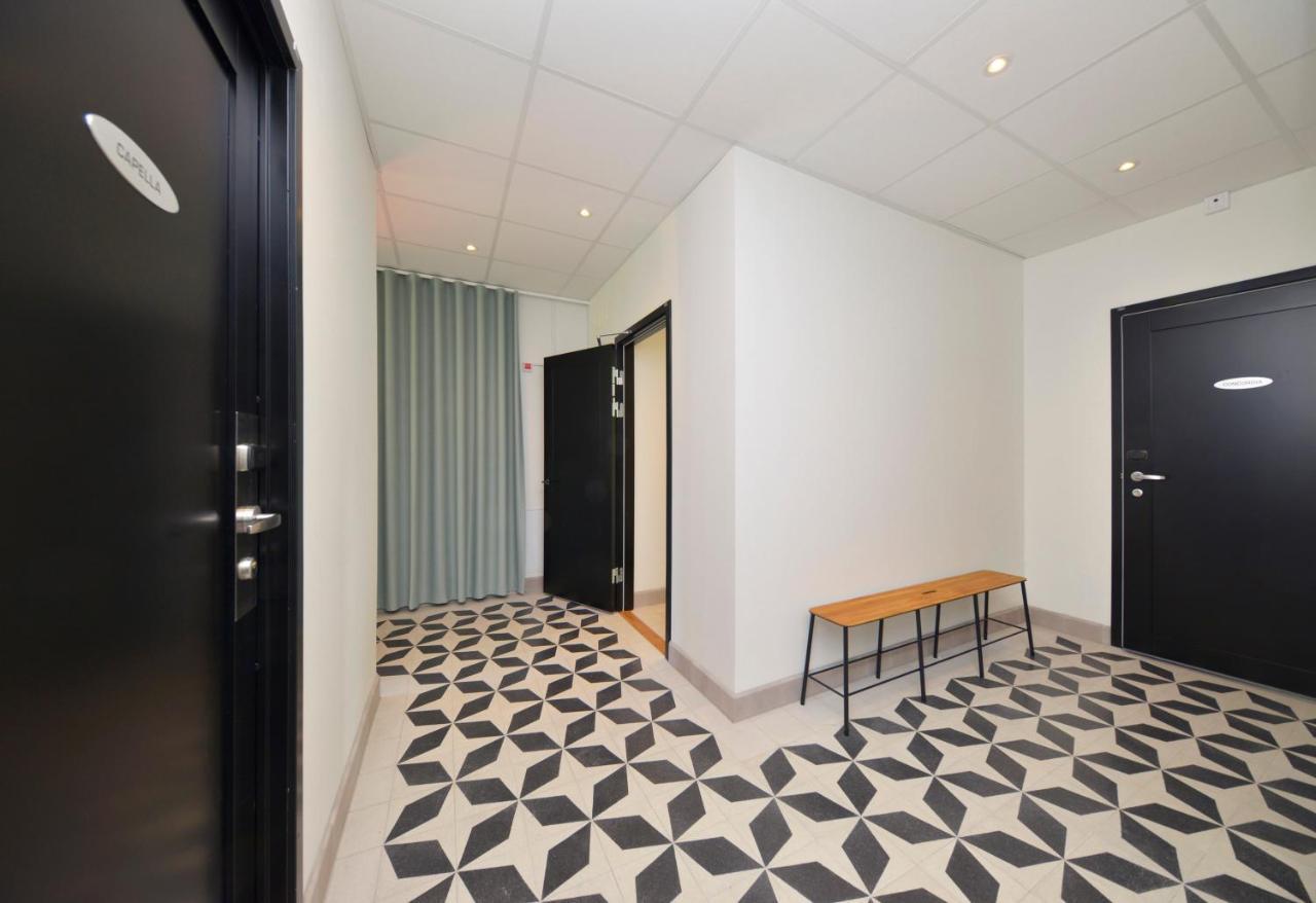 Staykvick Boutique Hostel Helsingborg Buitenkant foto