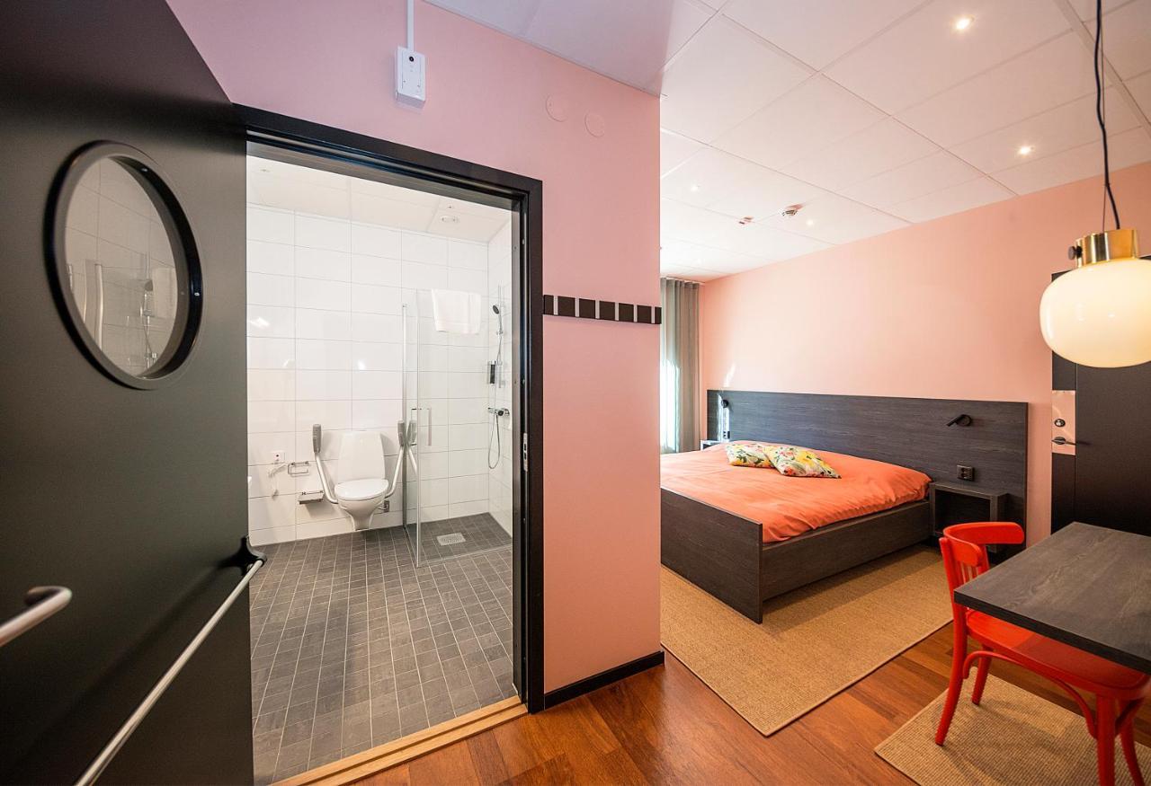 Staykvick Boutique Hostel Helsingborg Buitenkant foto