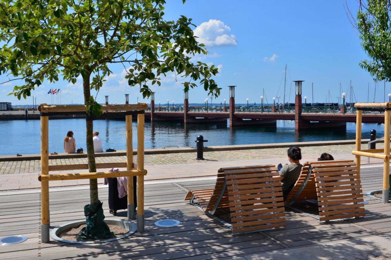 Staykvick Boutique Hostel Helsingborg Buitenkant foto