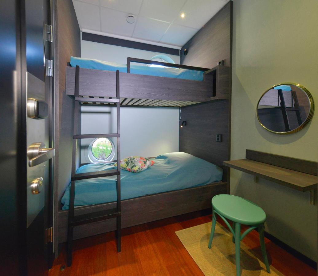 Staykvick Boutique Hostel Helsingborg Buitenkant foto