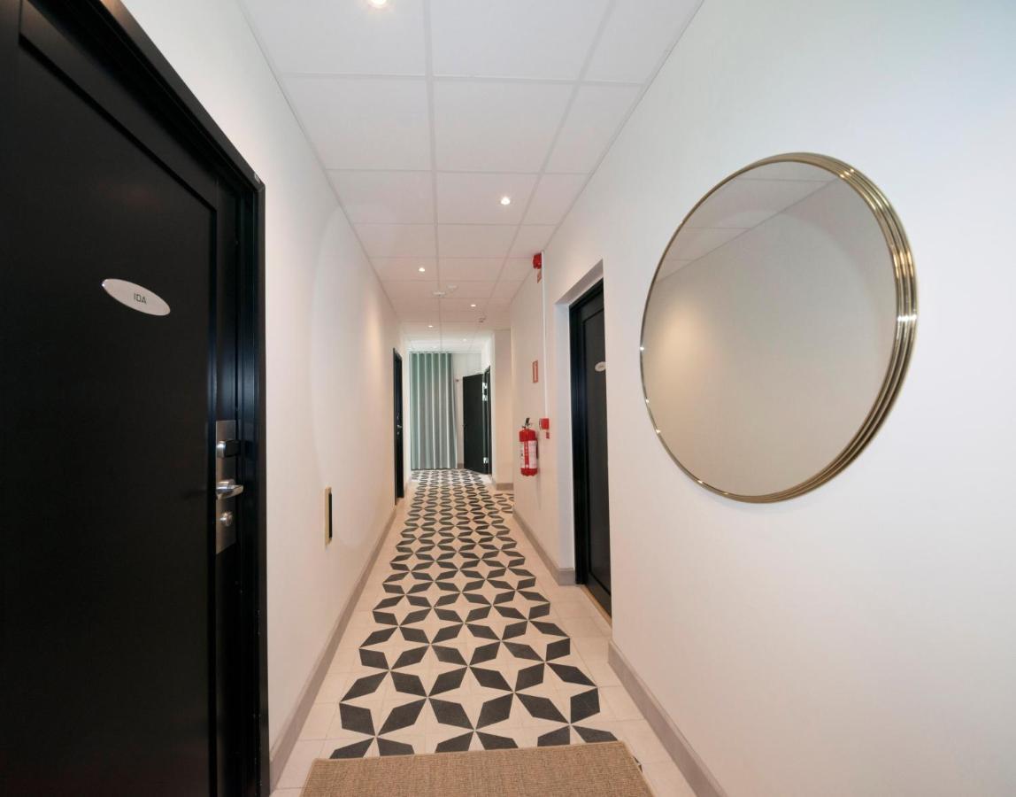Staykvick Boutique Hostel Helsingborg Buitenkant foto