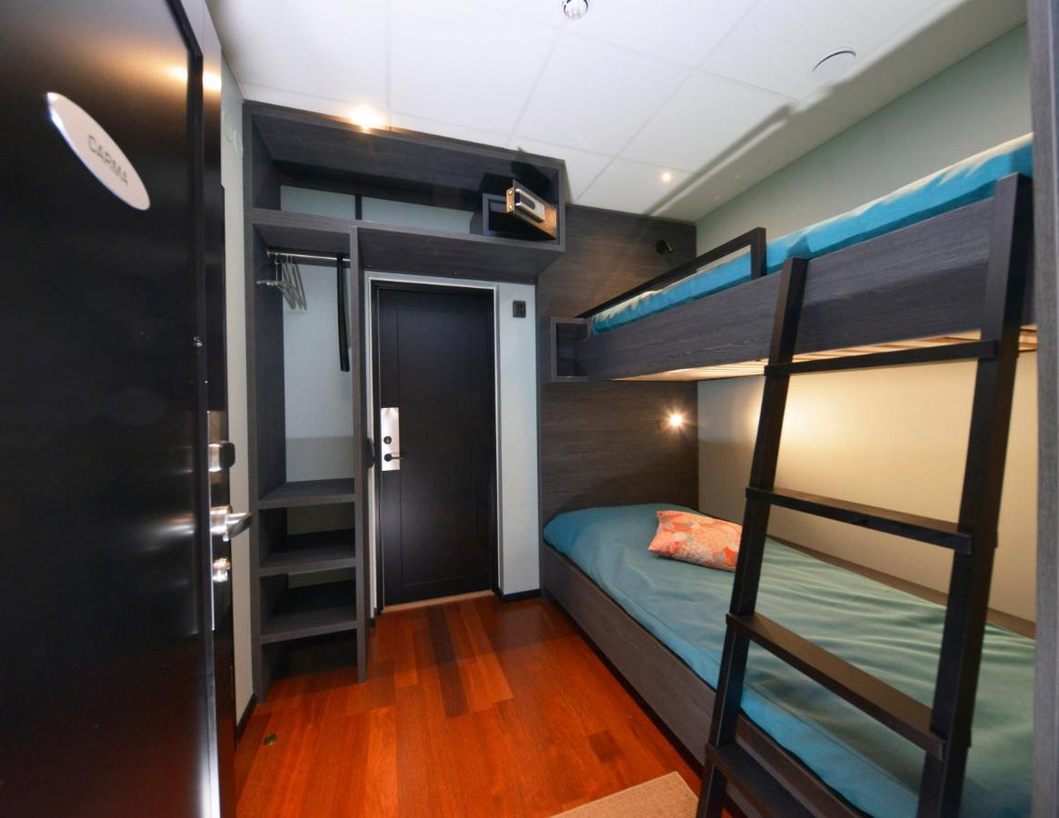 Staykvick Boutique Hostel Helsingborg Buitenkant foto