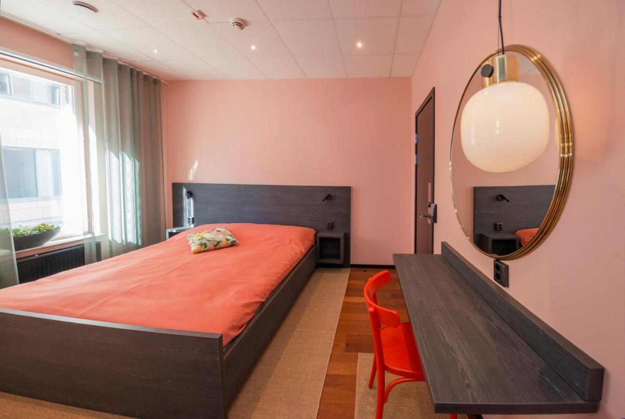 Staykvick Boutique Hostel Helsingborg Buitenkant foto