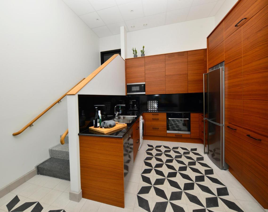 Staykvick Boutique Hostel Helsingborg Buitenkant foto