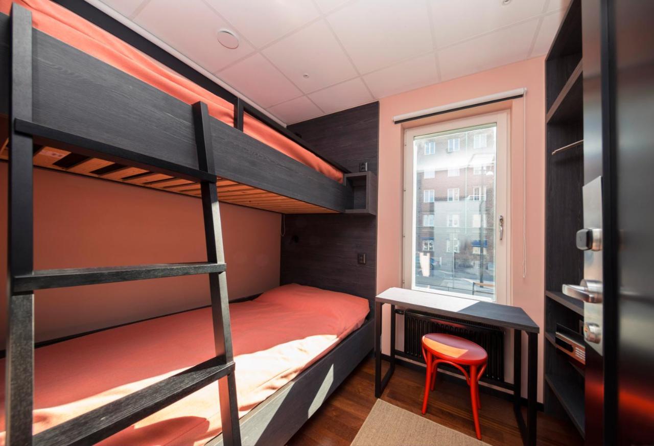 Staykvick Boutique Hostel Helsingborg Buitenkant foto